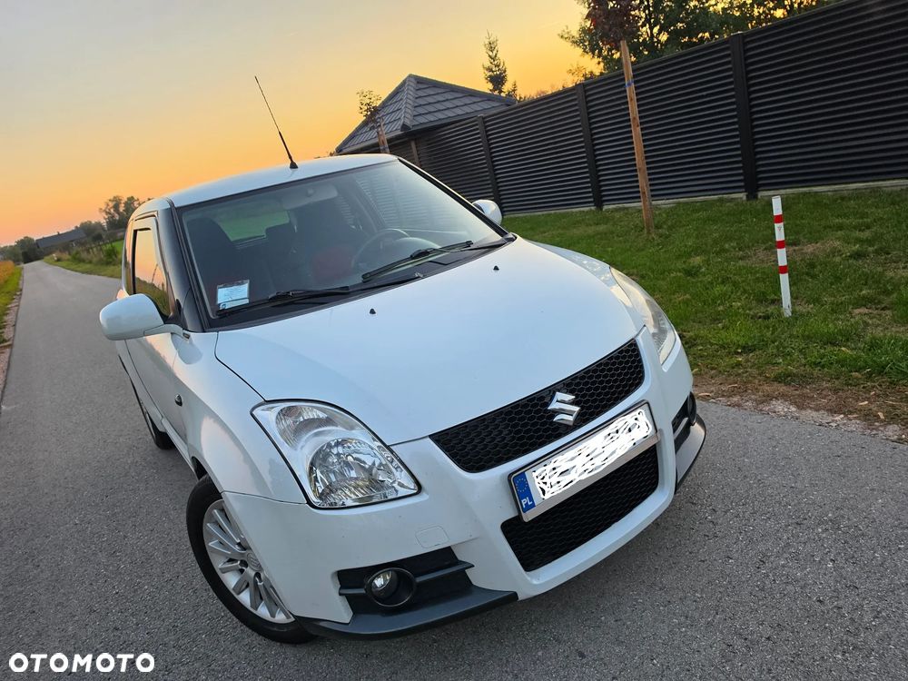 Suzuki Swift - 6
