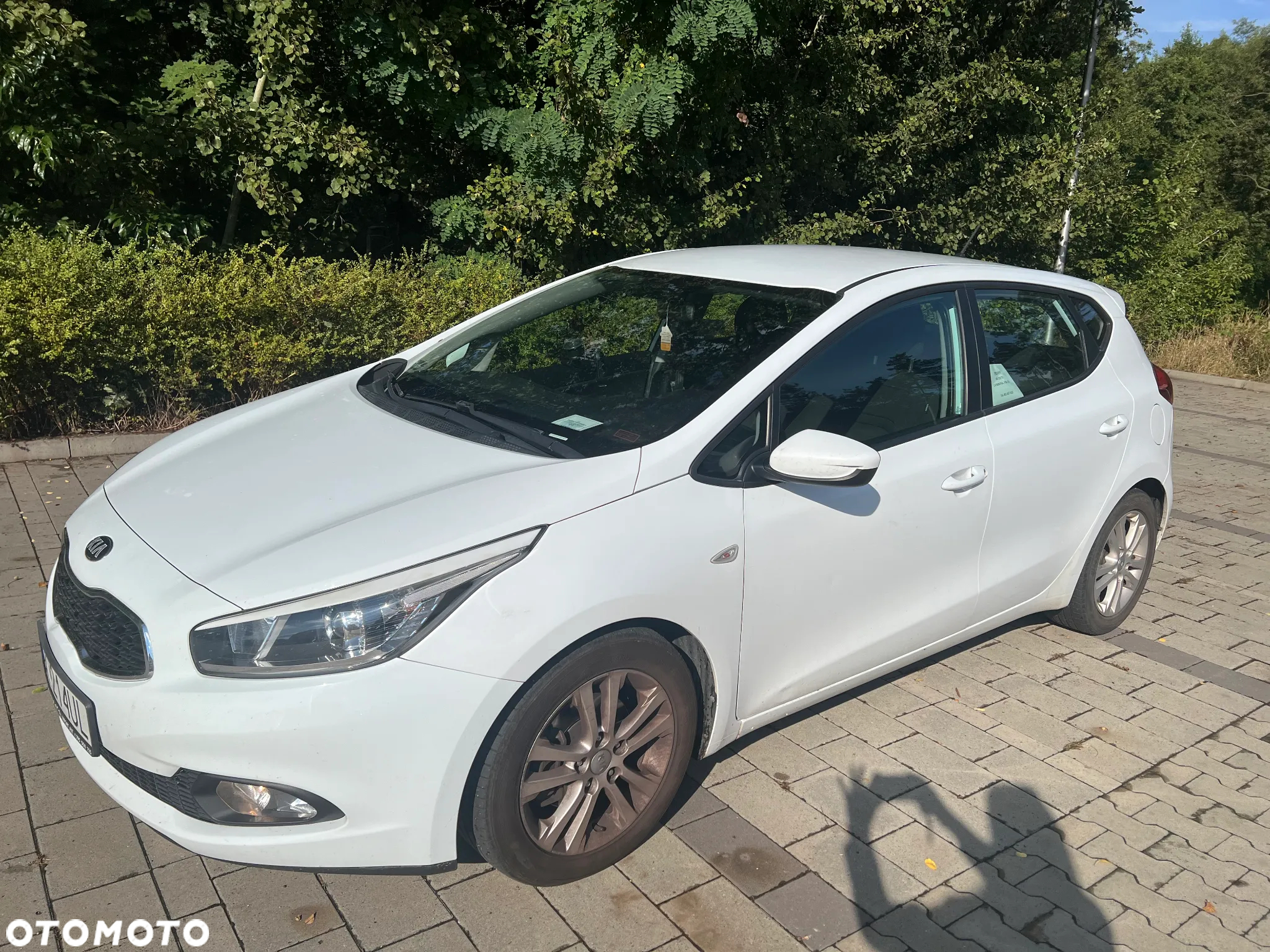 Kia Ceed 1.4 CVVT - 2