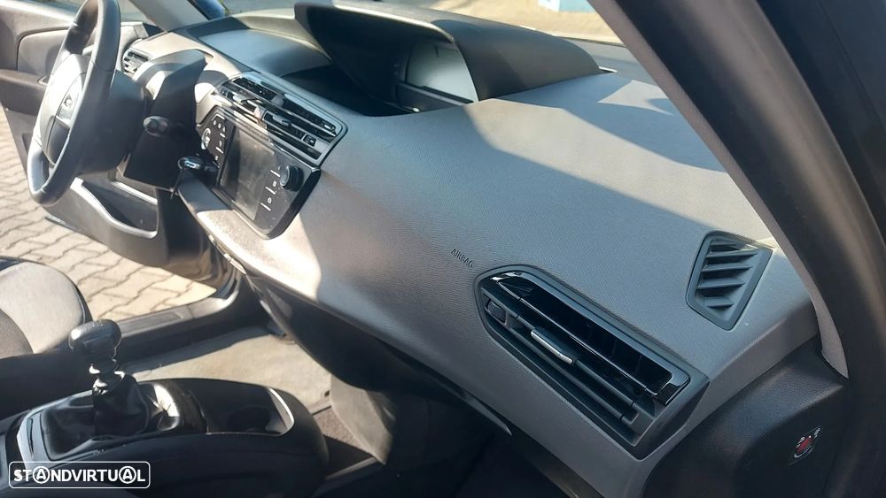 Citroën C4 Picasso 1.2 PureTech Live - 11