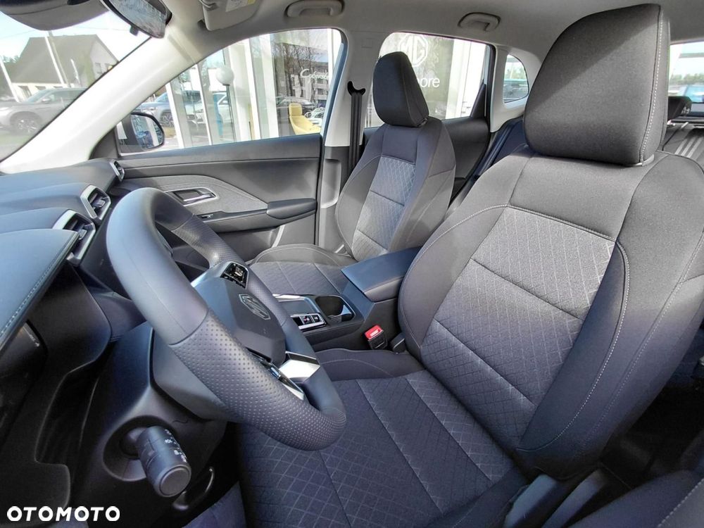 MG ZS - 7