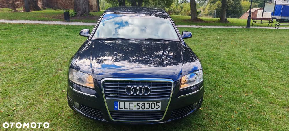 Audi A8 4.2 FSI L Quattro - 8