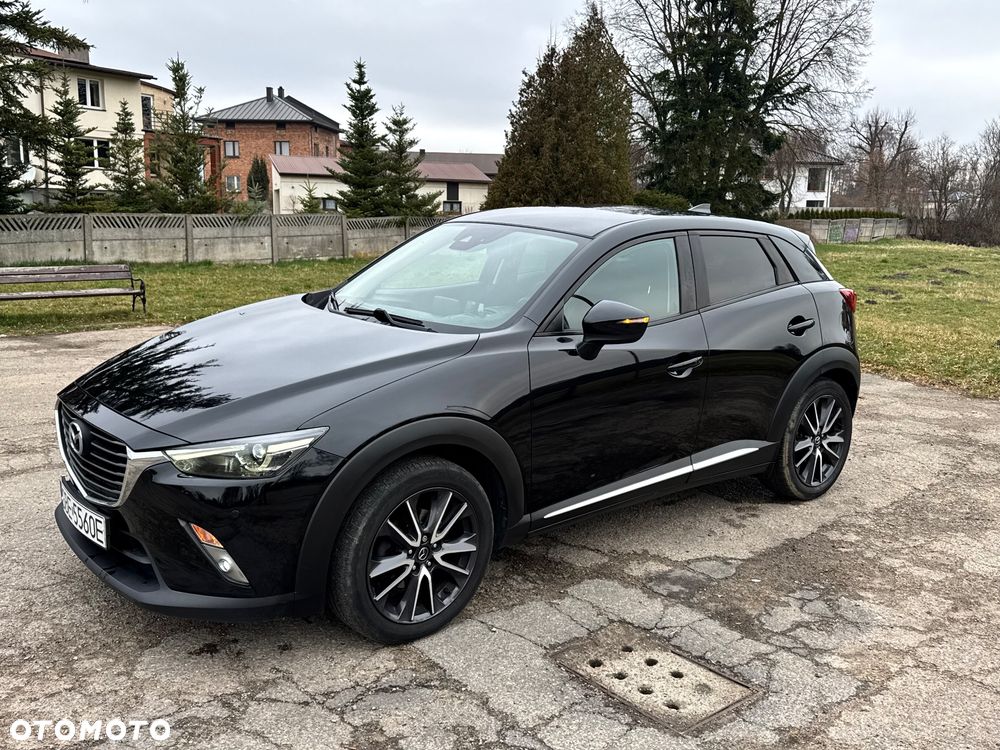 Mazda CX-3 2.0 Skypassion - 11