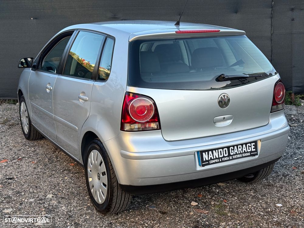 VW Polo 1.2 Confortline - 3