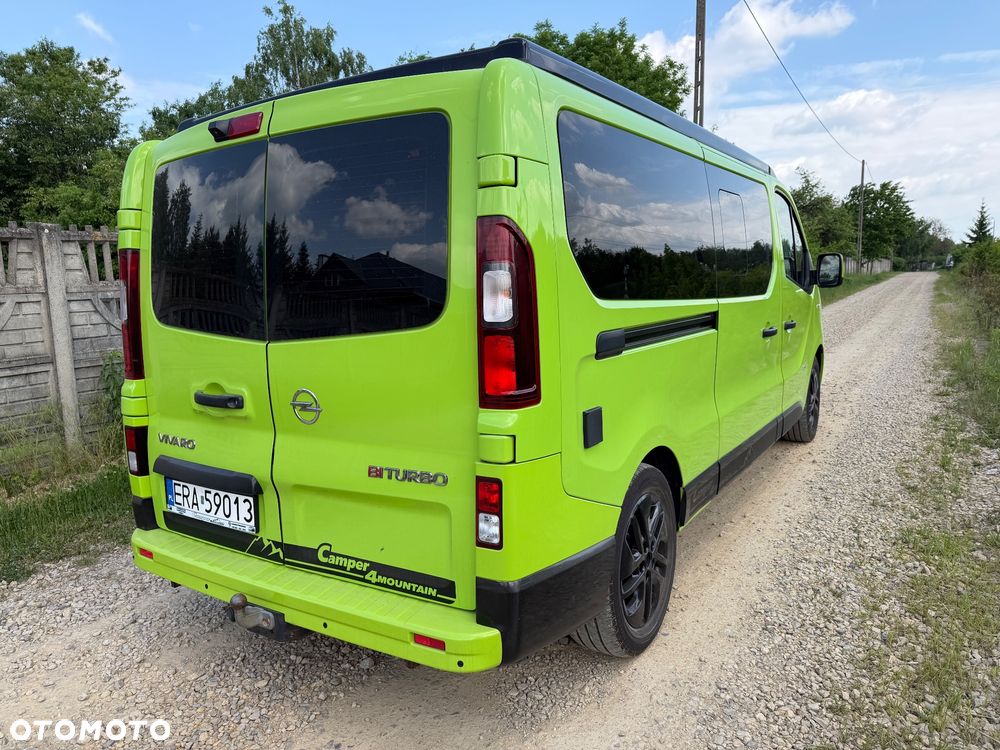 Opel Vivaro L2H1 - 8