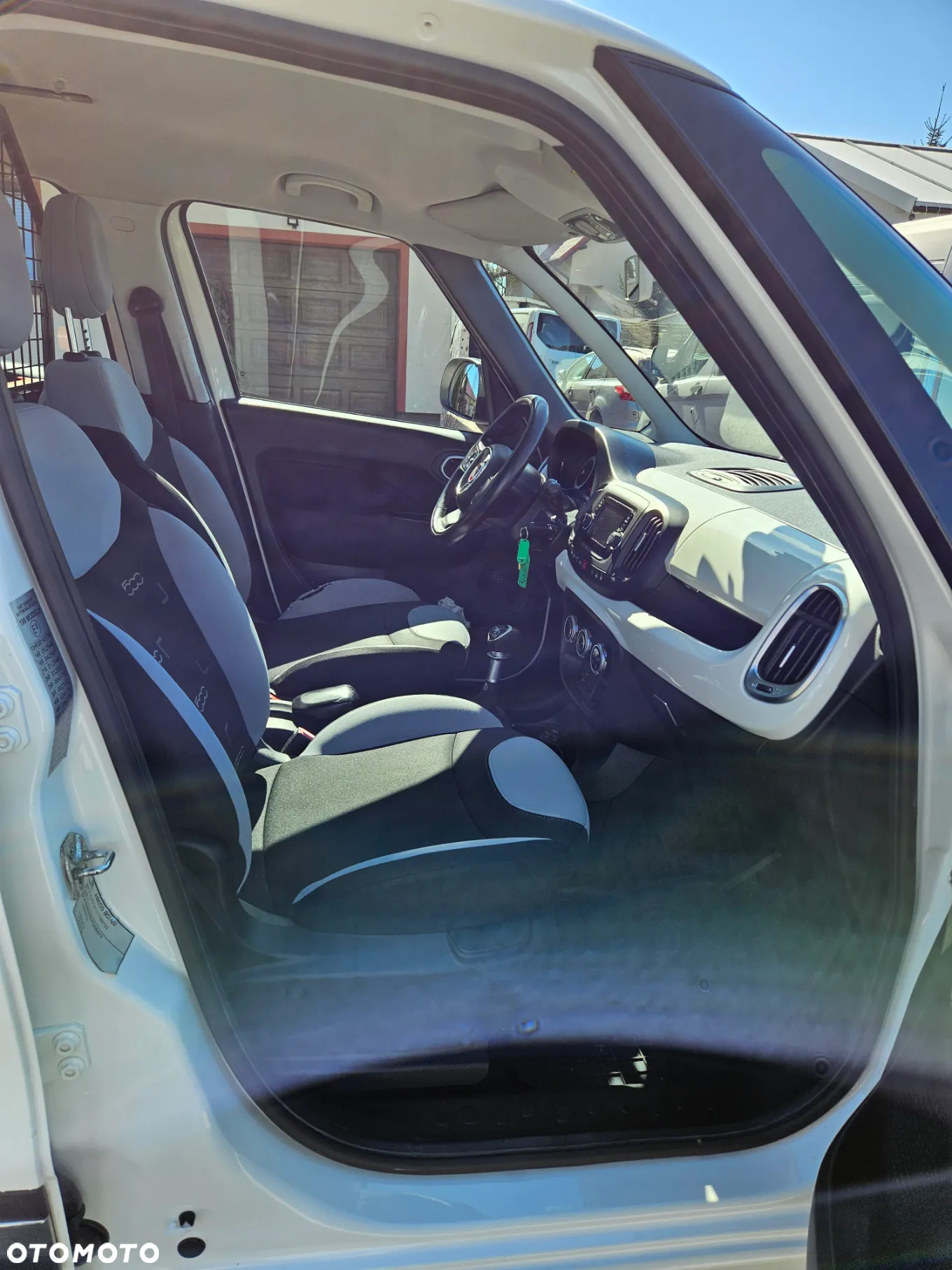 Fiat 500L Urban 0.9 8V TwinAir Natural Power Erdgas Lounge - 17