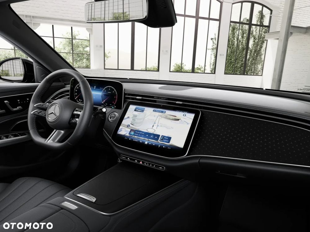 Mercedes-Benz Klasa E 220 d 9G-TRONIC - 5