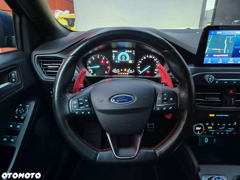 Ford Focus 1.5 EcoBoost STart-Stopp-System ST-Line - 26