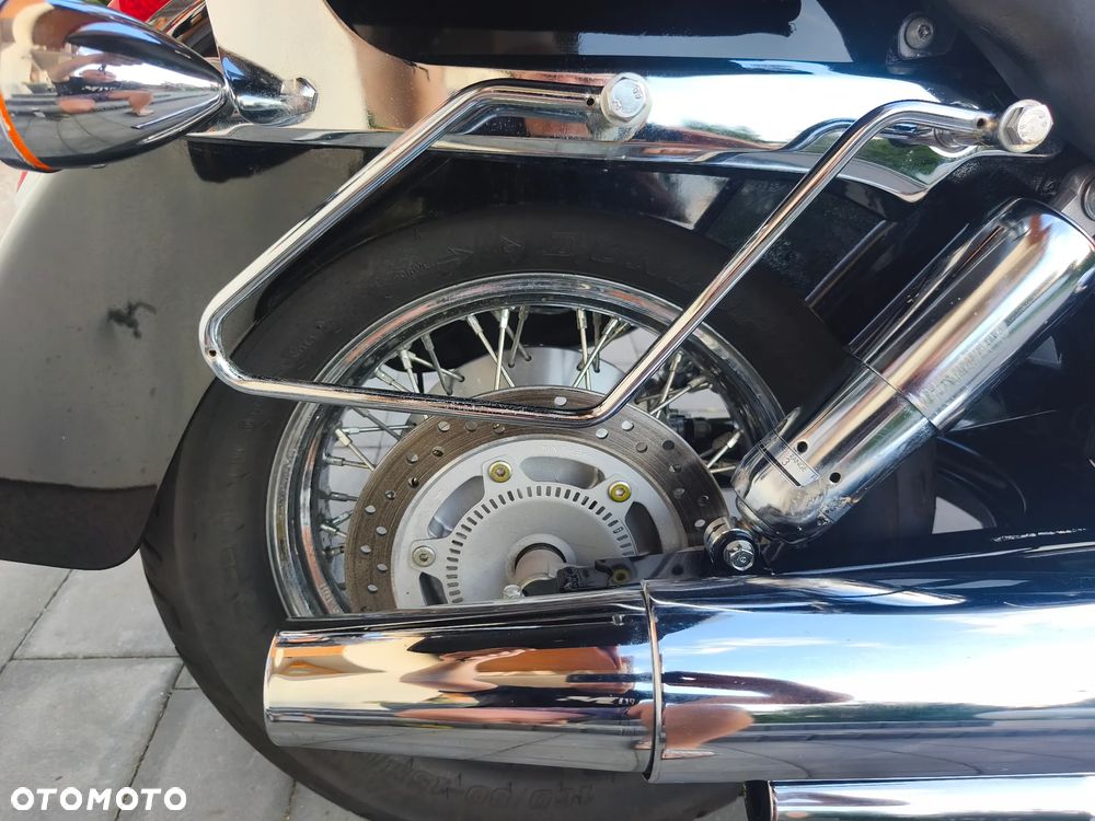 Honda Shadow - 19