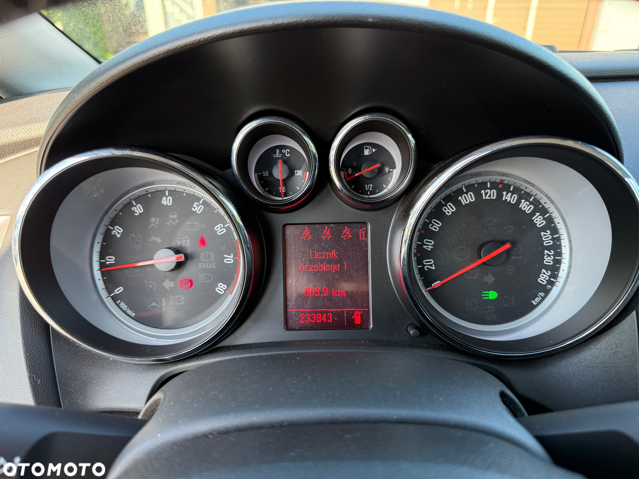 Opel Astra 1.6 Design Edition - 20