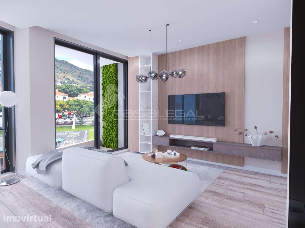 Apartamento novo, numa localização central onde tudo acontece - Grande imagem: 5/8