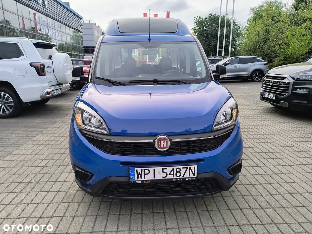Fiat Doblo MAXI - 10