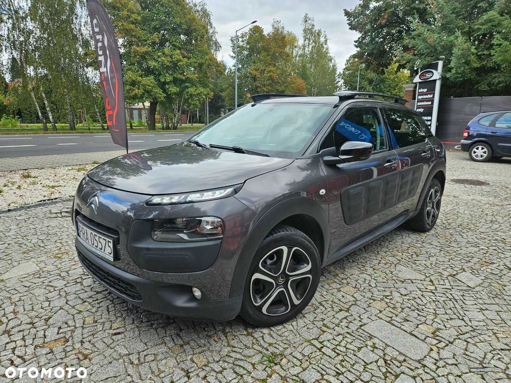 Citroën C4 Cactus