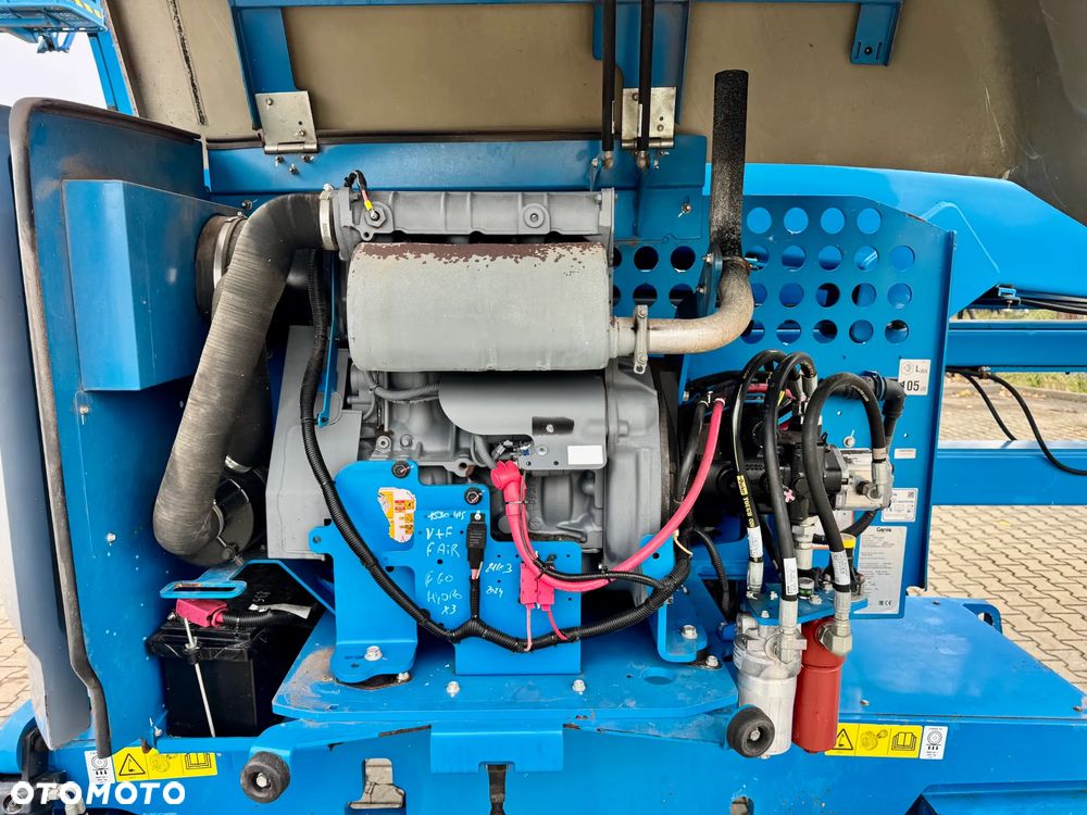 Genie Z45/25J - 10
