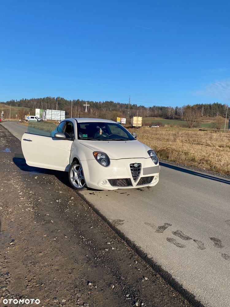 Alfa Romeo Mito 1.4 TB MultiAir QV - 1