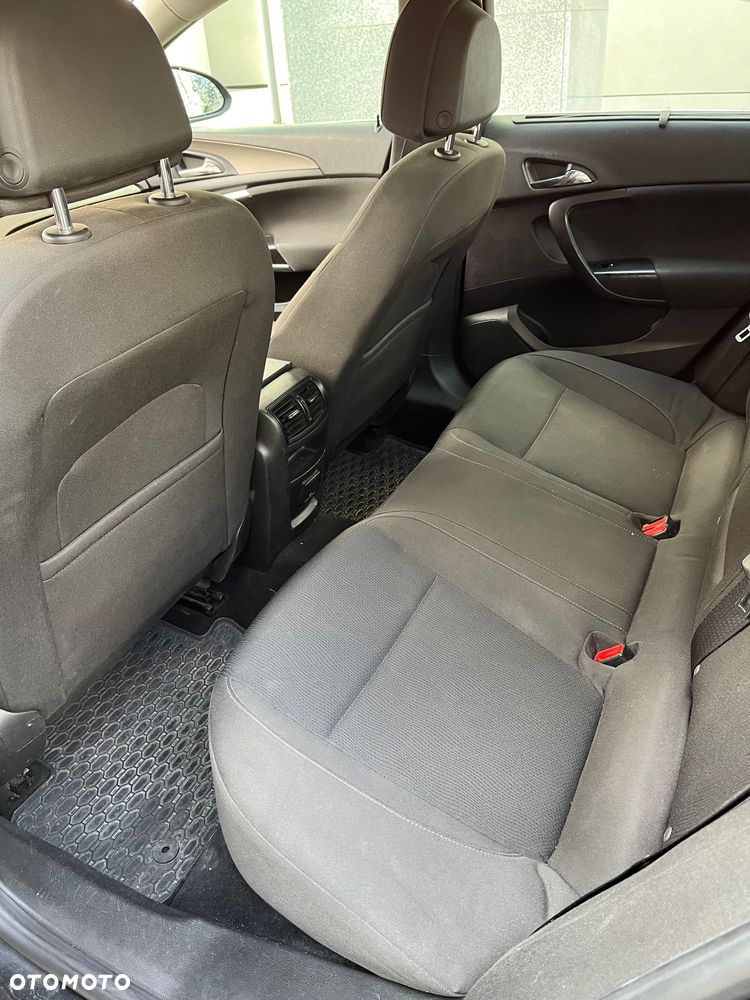 Opel Insignia 1.8 Cosmo - 9