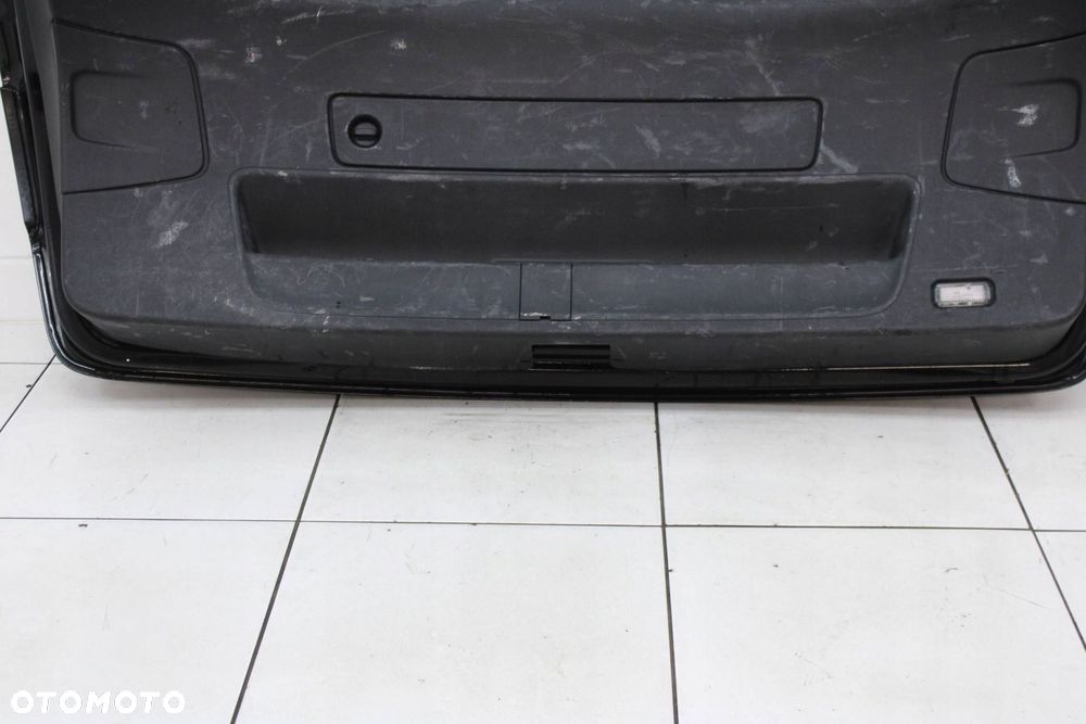 AUDI A4 B8 KOMBI 07R- KLAPA BAGAŻNIKA TYŁ TYLNA LY9B - 10