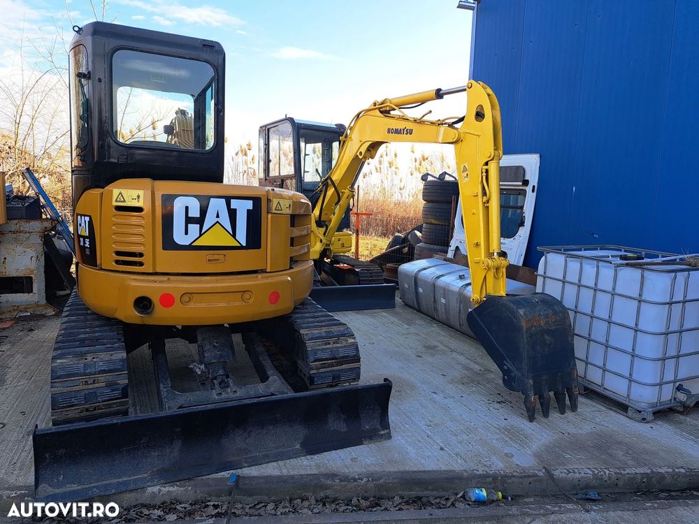 Caterpillar 305 CR - 6