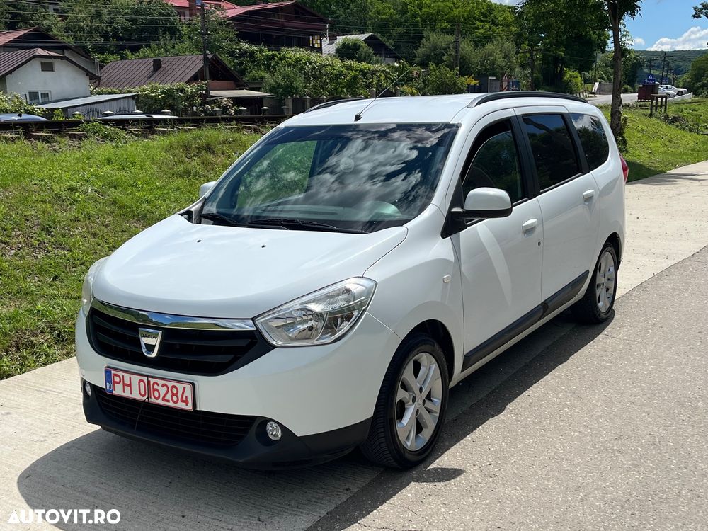 Dacia Lodgy - 2