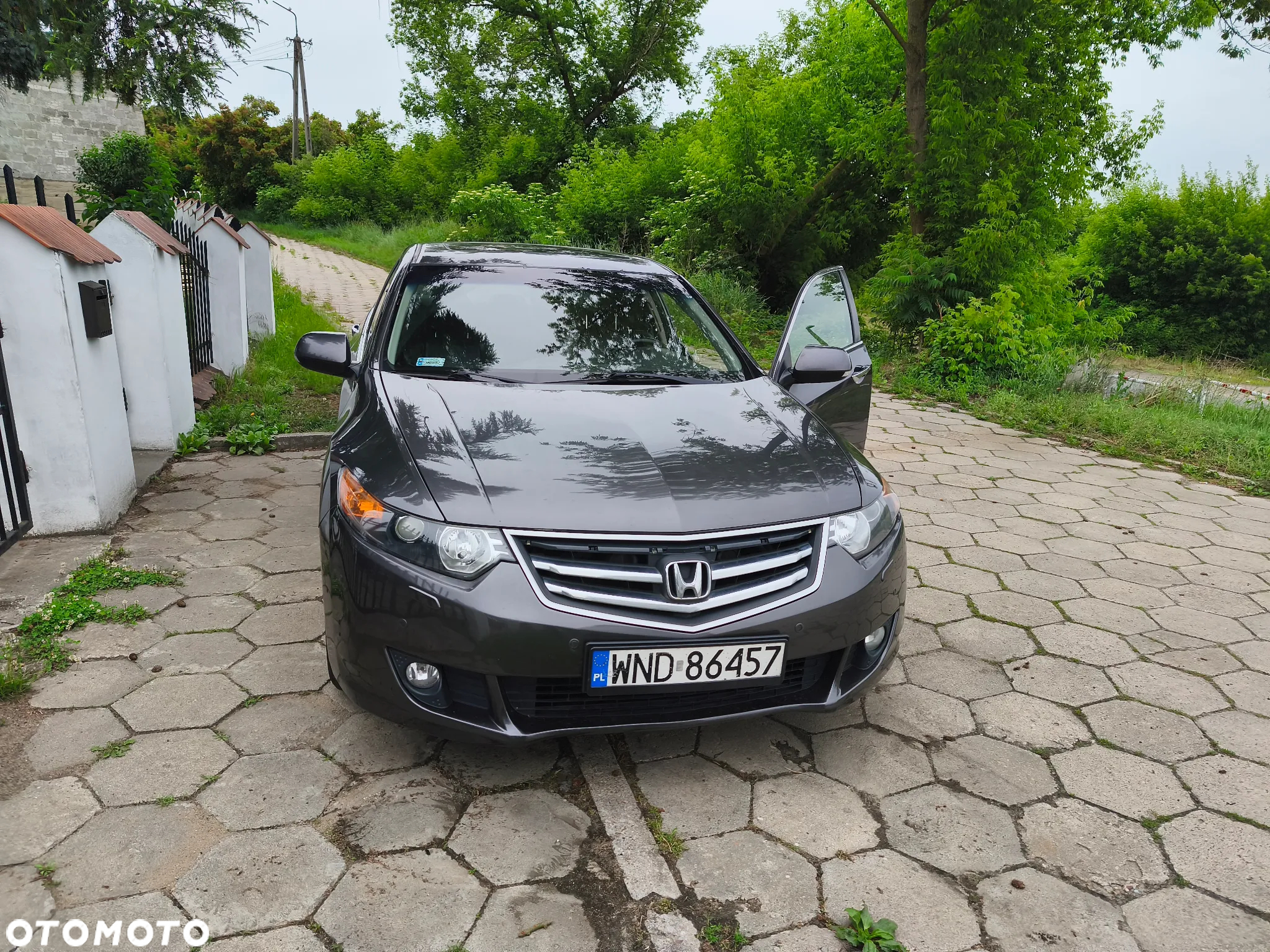 Honda Accord - 9