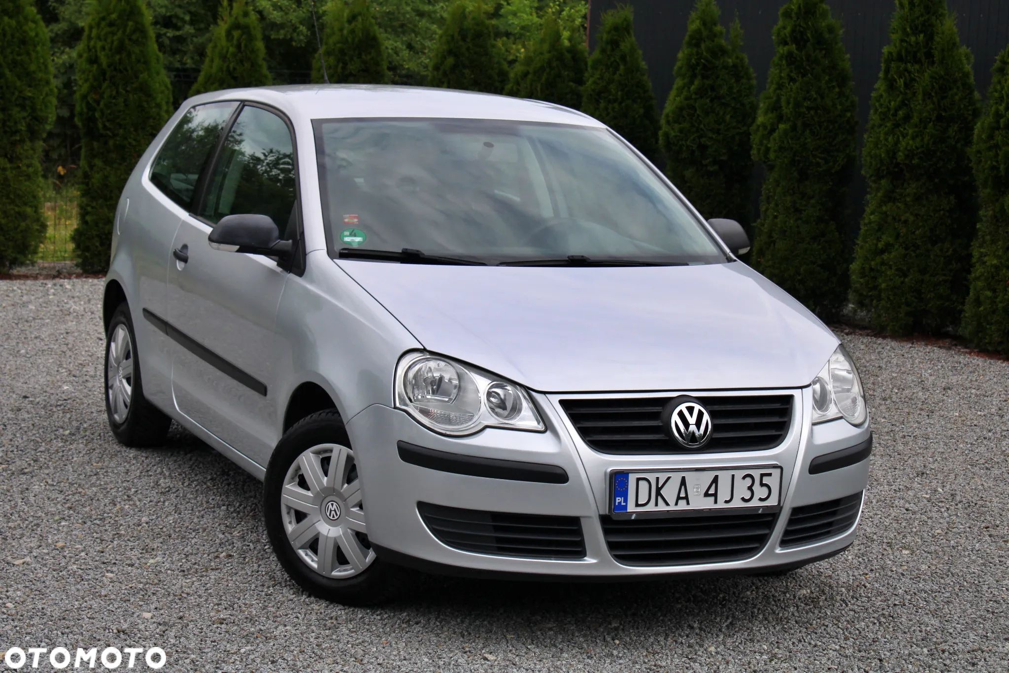 Volkswagen Polo 1.2 Trendline - 1