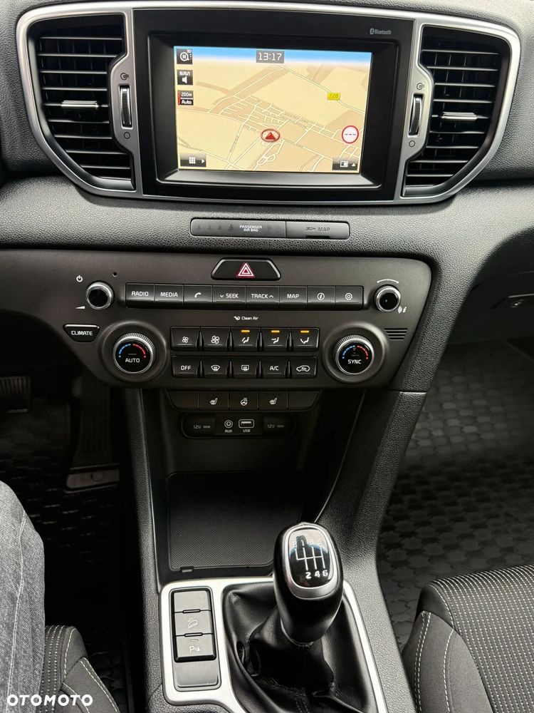 Kia Sportage 1.6 GDI 2WD VISION - 29