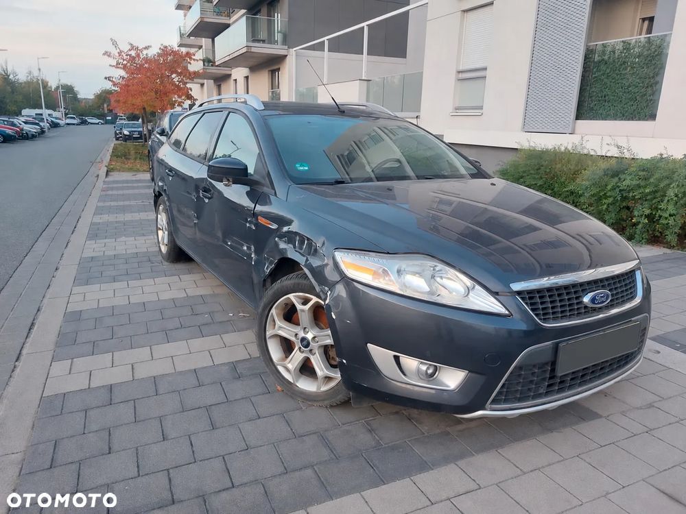 Ford Mondeo 2010 photo 2
