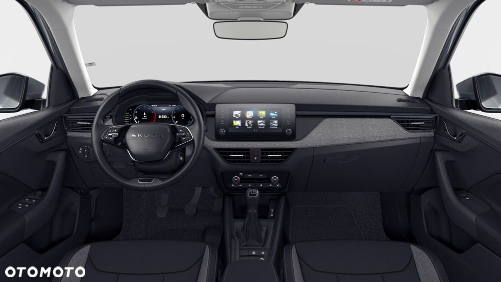 Skoda Kamiq 1.5 TSI Drive - 4
