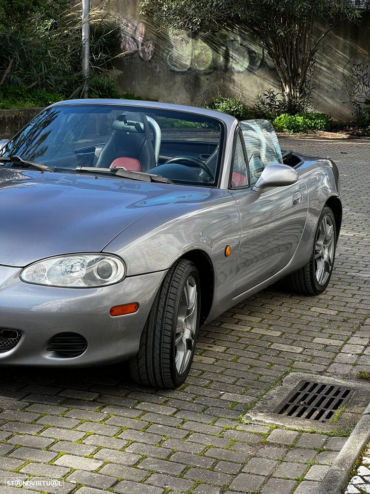 Mazda MX-5 1.6i 16V Unplugged - 13