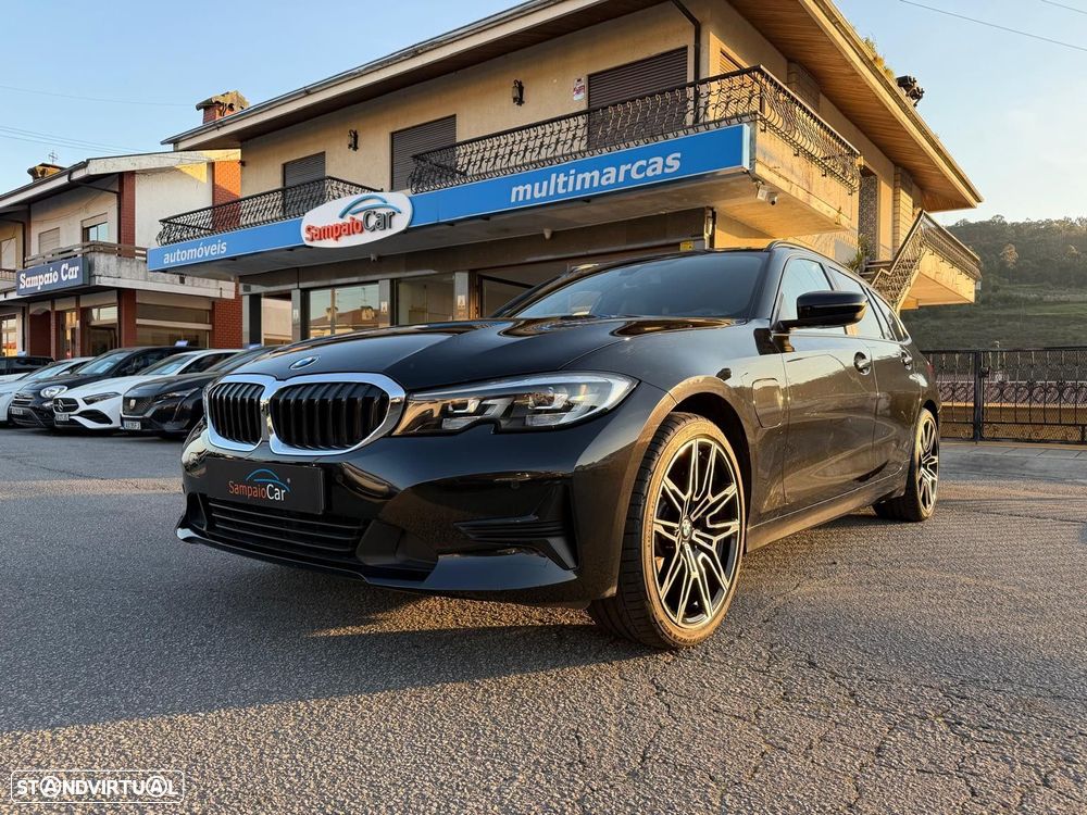 BMW 320 e Line Sport Auto - 1