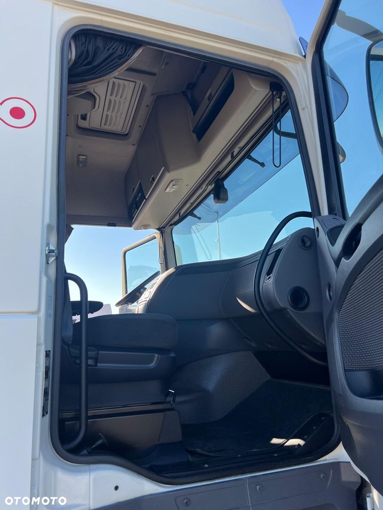 DAF Xf 106.480 kabina super space cab 2017 lodówka klima postojowa wron-pol - 28