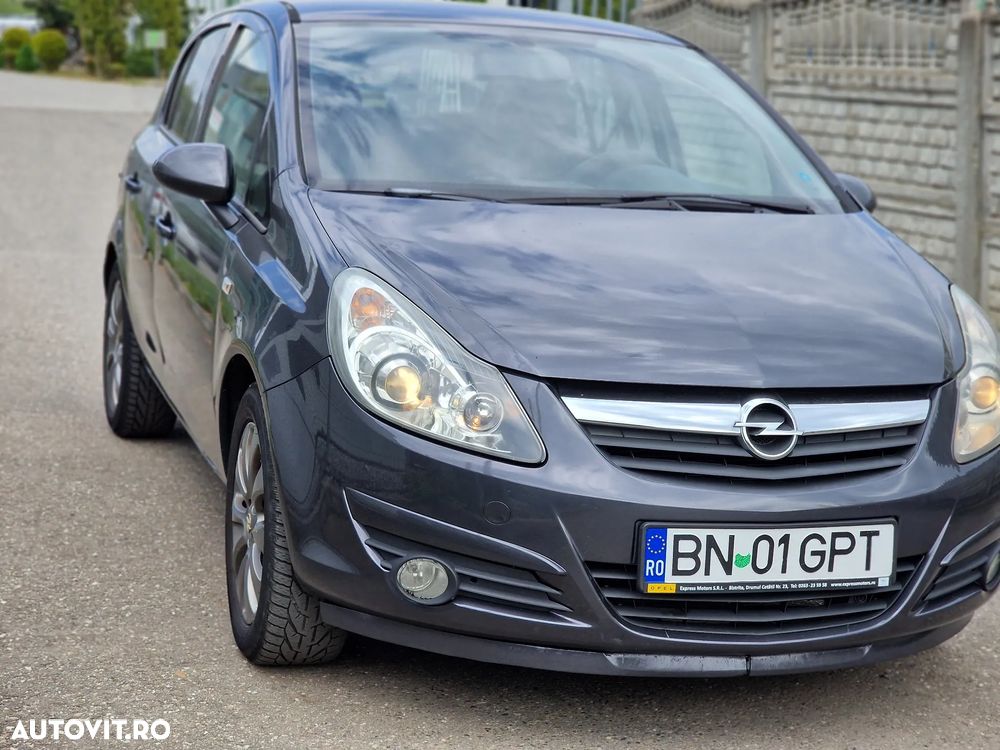 Opel Corsa 1.4 16V 150 Jahre - 3