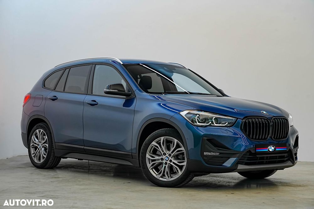 BMW X1 xDrive25e xLine - 7