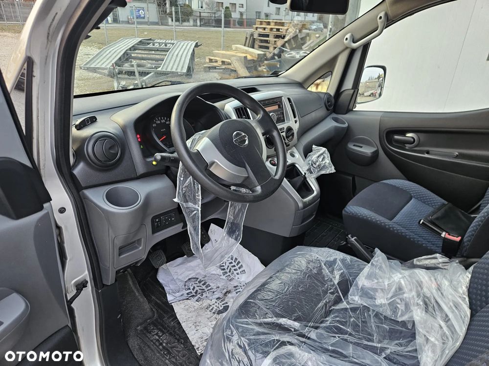 Nissan NV200 Combi Comfort - 6
