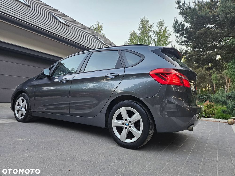 BMW Seria 2 218d GT Sport Line sport - 18