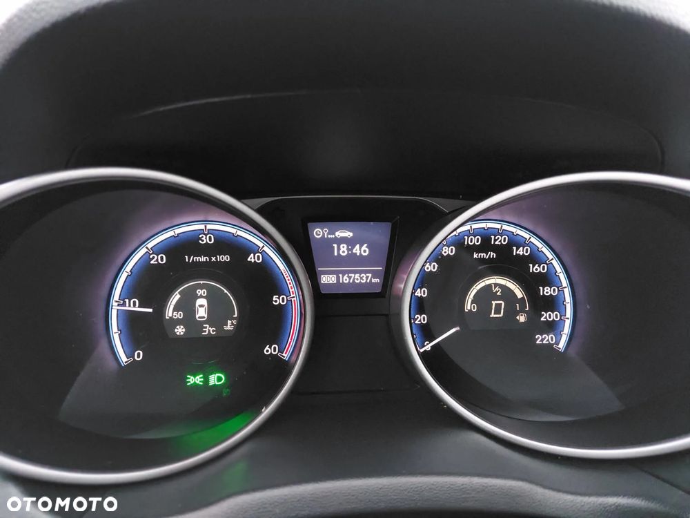 Hyundai ix35 2.0 CRDi Premium 4WD - 21