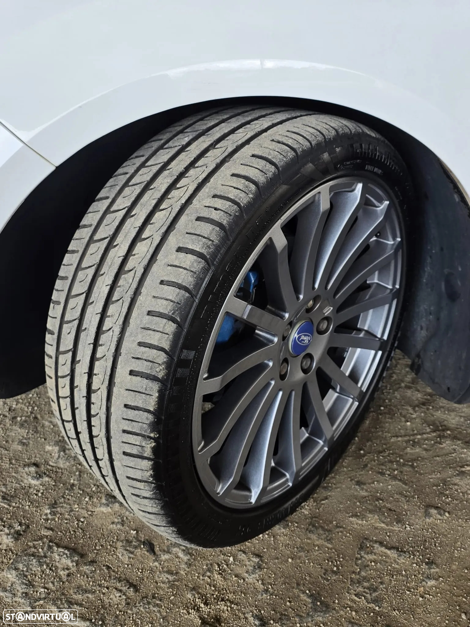 Ford Focus 1.0 SCTi Titanium - 11