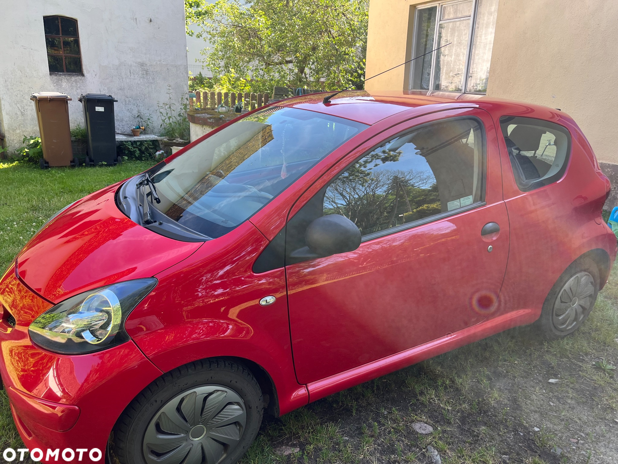 Toyota Aygo 1.0 VVT-i Black - 2