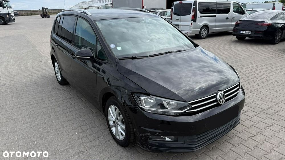 Volkswagen Touran - 2