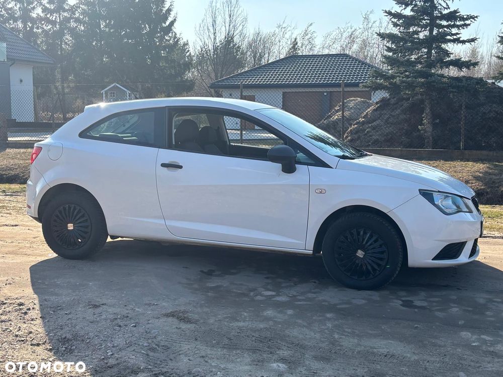 Seat Ibiza SC 1.2 TSI Style - 12