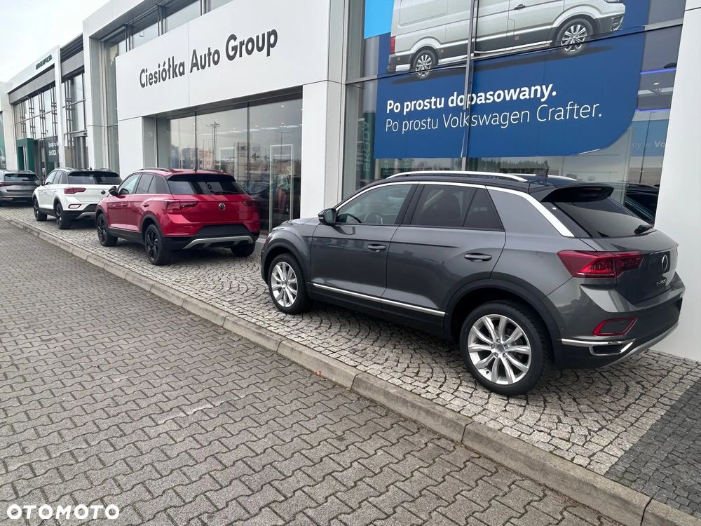 Volkswagen T-Roc 1.5 TSI Final Edition DSG - 13