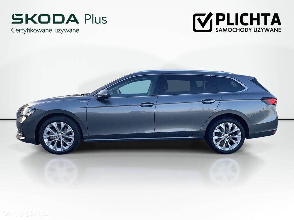 Skoda Superb 2.0 TDI SCR L&K DSG - 8