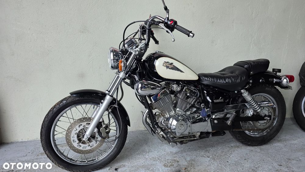 Yamaha Virago - 13