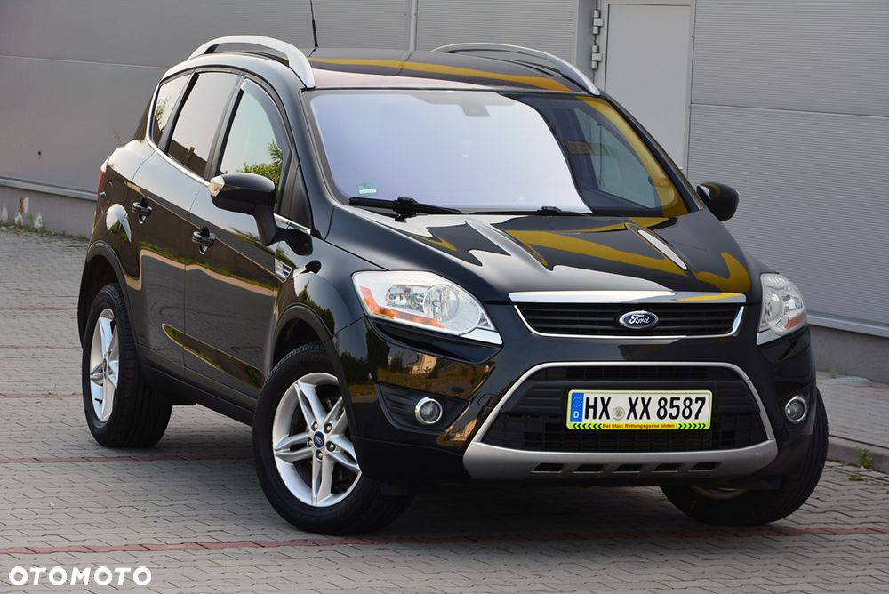 Ford Kuga 2.0 TDCi 2x4 Trend - 13
