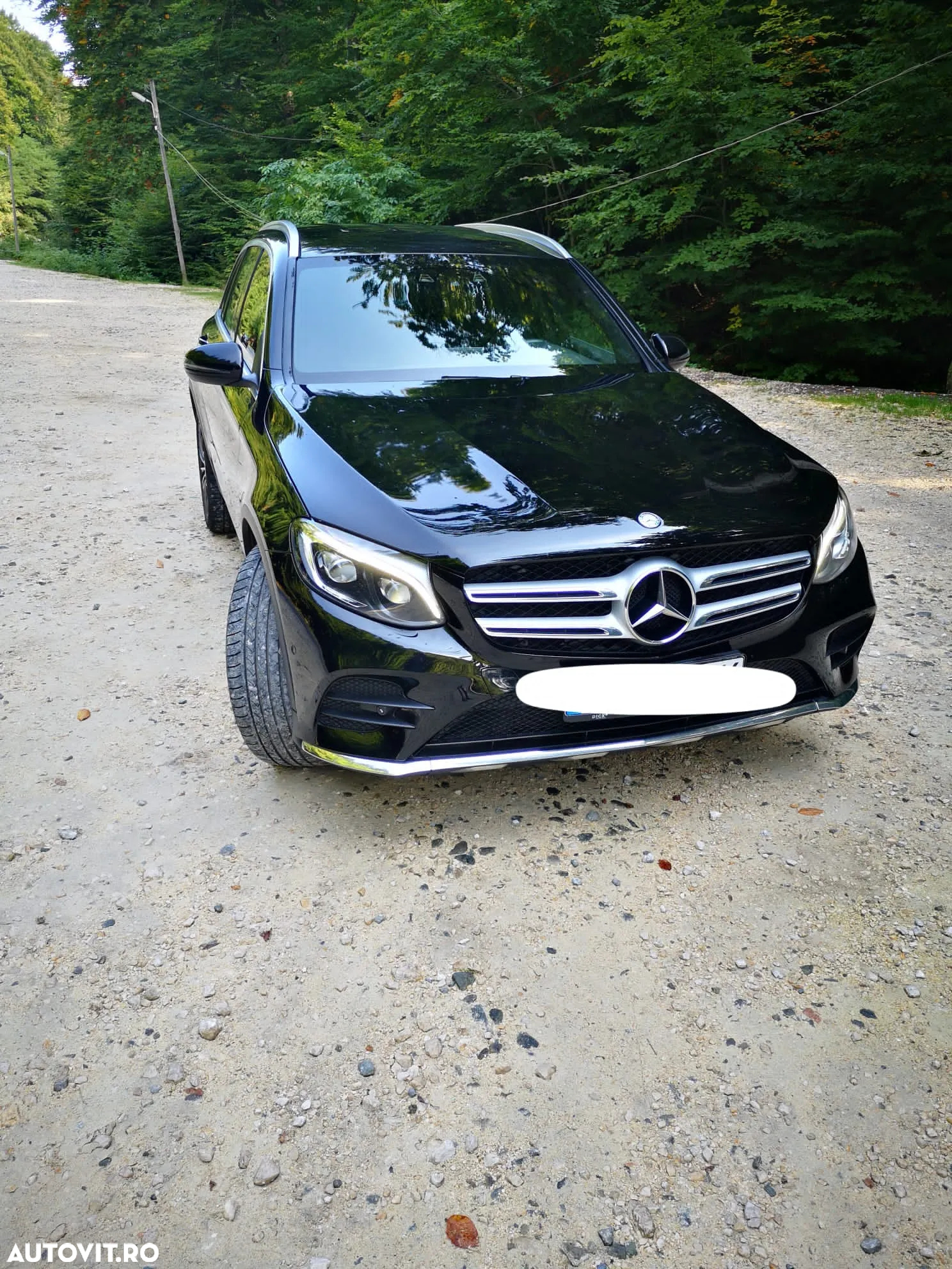 Mercedes-Benz GLC 250 d 4Matic 9G-TRONIC AMG Line - 2