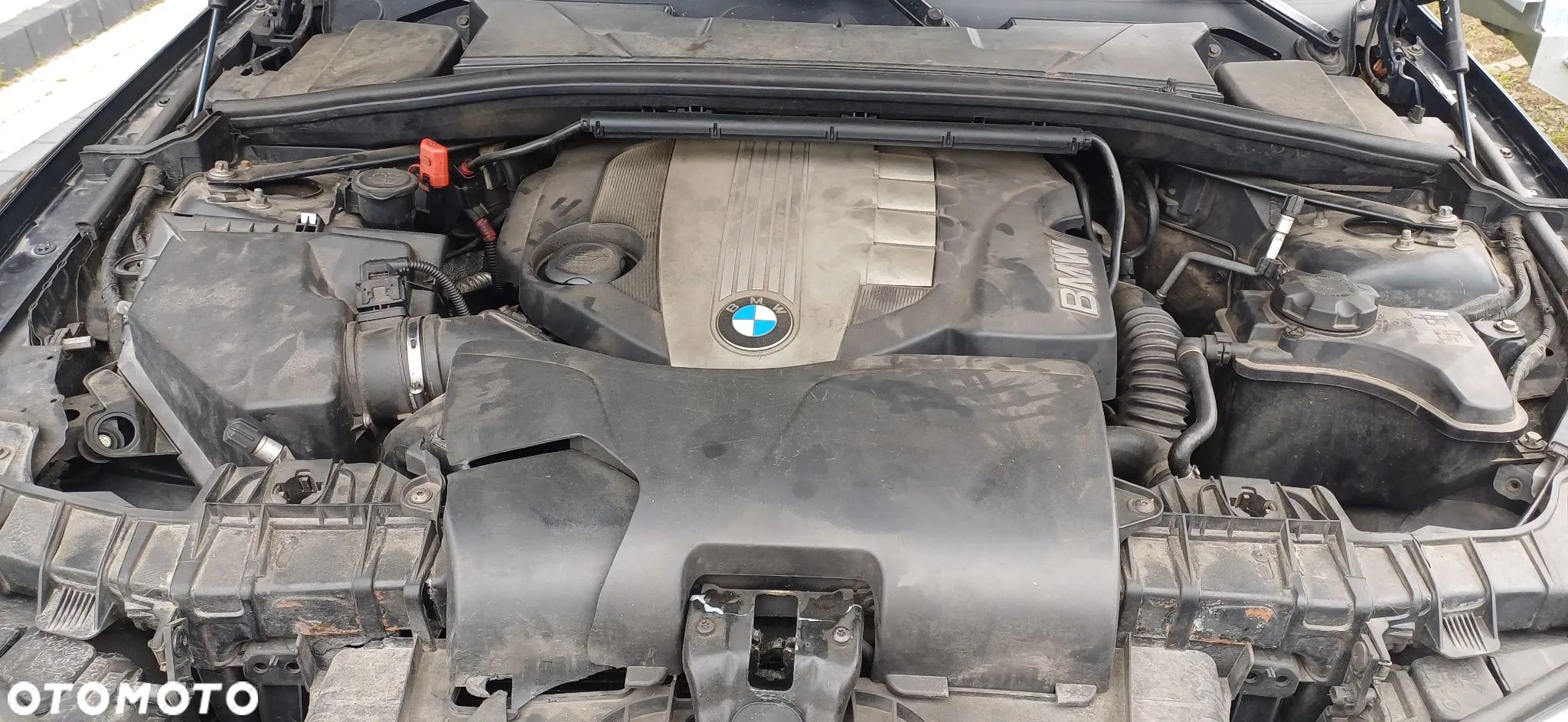 Silnik BMW N47D20D 204KM N47S 2.3 123d X1 E87 E81 E82 E88 - 1