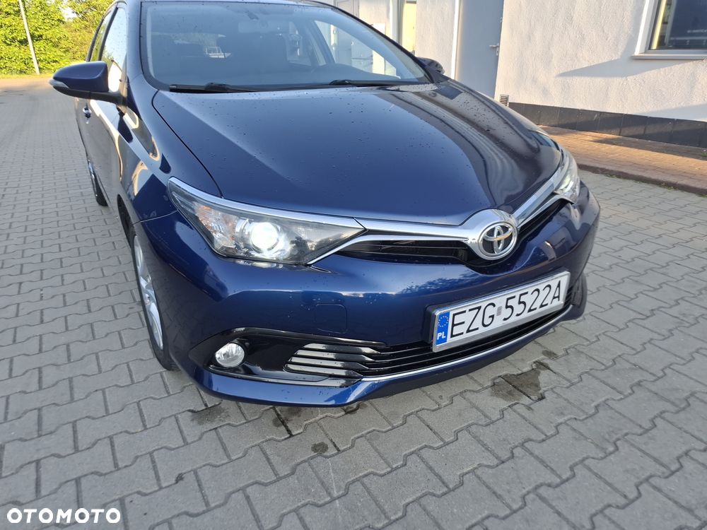 Toyota Auris 1.2 Turbo Comfort - 27