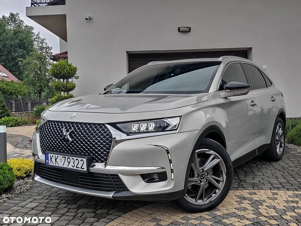 DS Automobiles DS 7 Crossback - 1