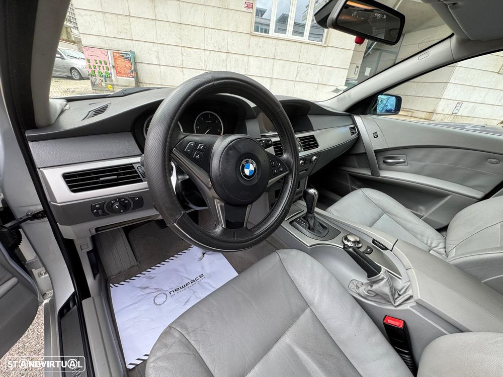 BMW 525 dA - 6