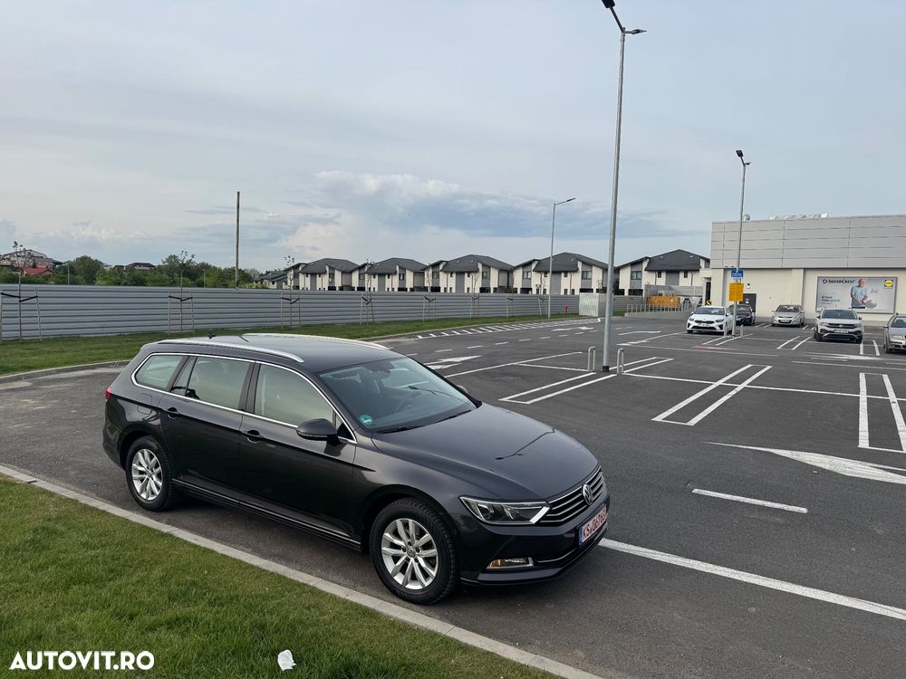 Volkswagen Passat 1.5 TSI ACT DSG Advance - 3