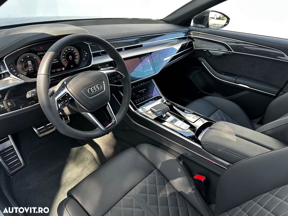Audi A8 50 TDI quattro Tiptronic MHEV - 10